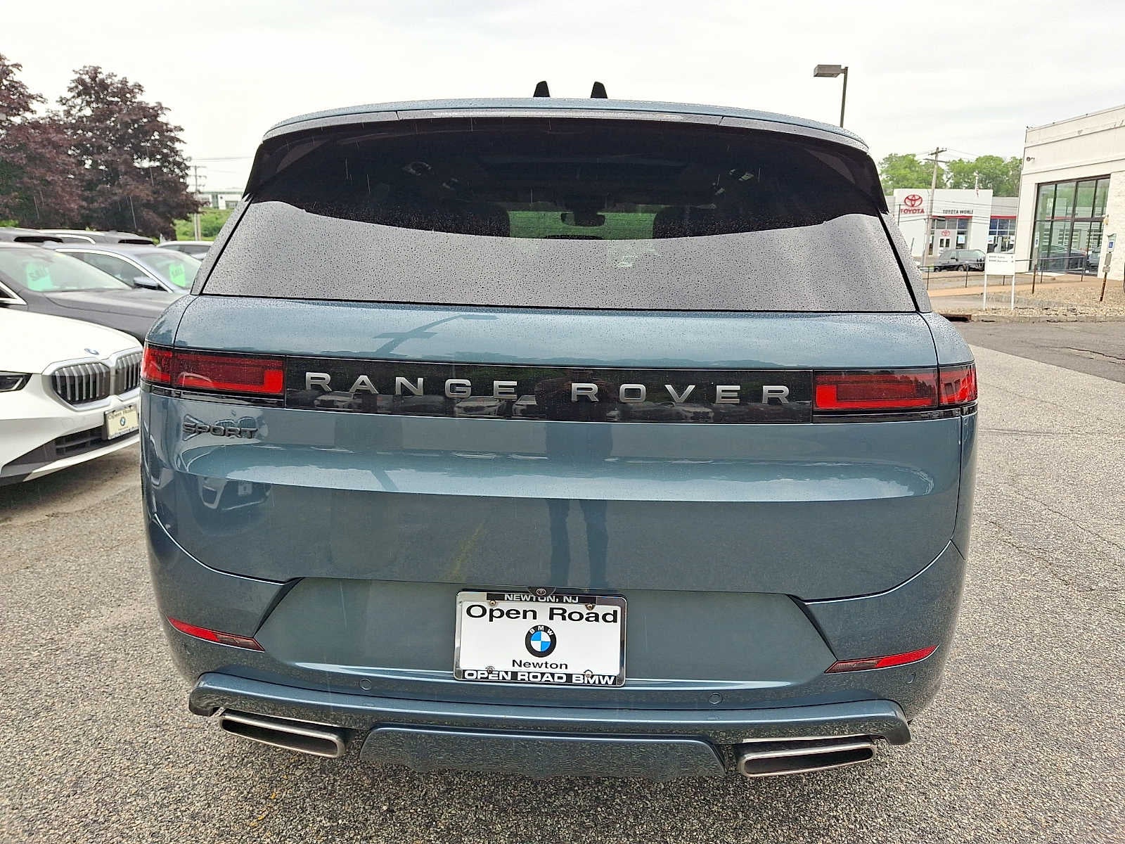 2024 Land Rover Range Rover Sport P400 Dynamic SE