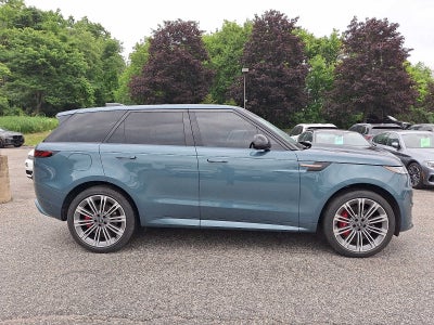 2024 Land Rover Range Rover Sport P400 Dynamic SE
