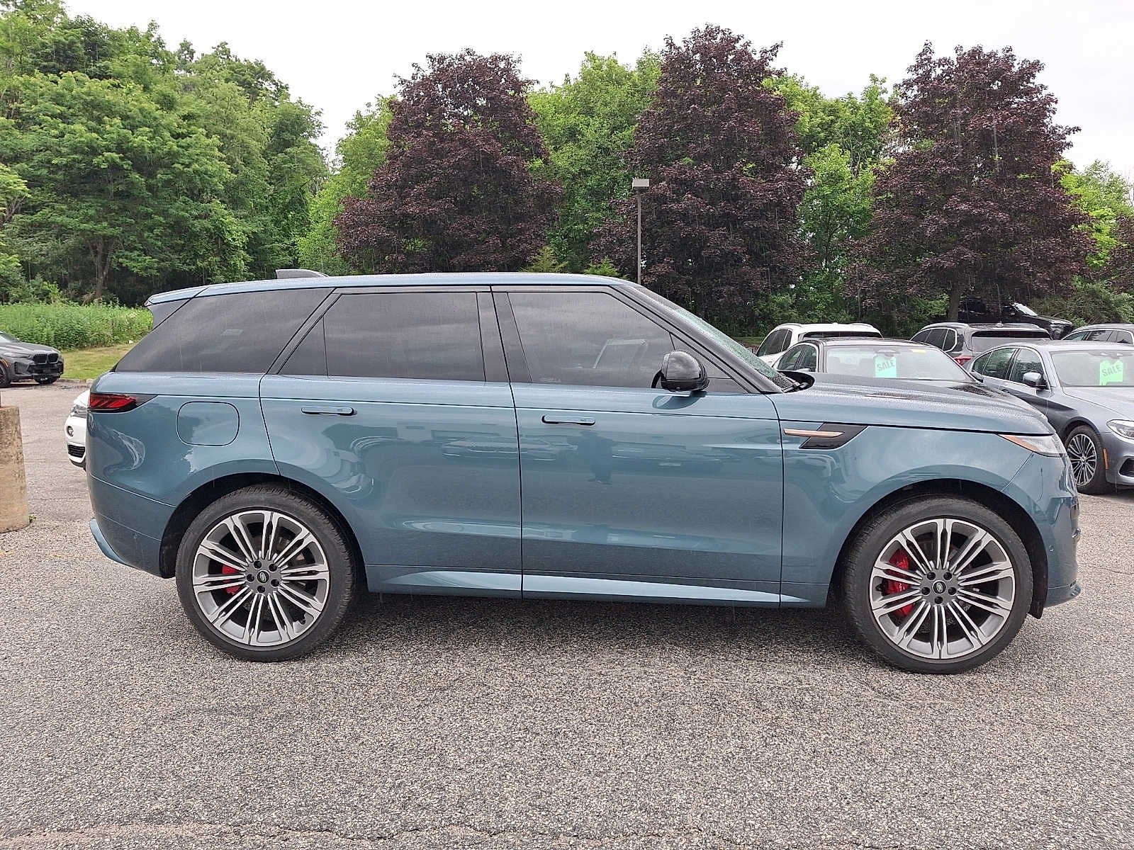 2024 Land Rover Range Rover Sport P400 Dynamic SE