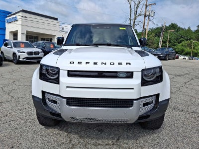2024 Land Rover Defender 110 P400 S