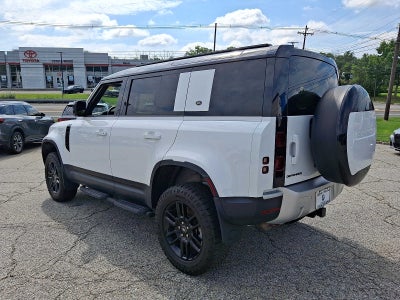 2024 Land Rover Defender 110 P400 S