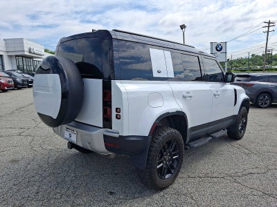 2024 Land Rover Defender 110 P400 S