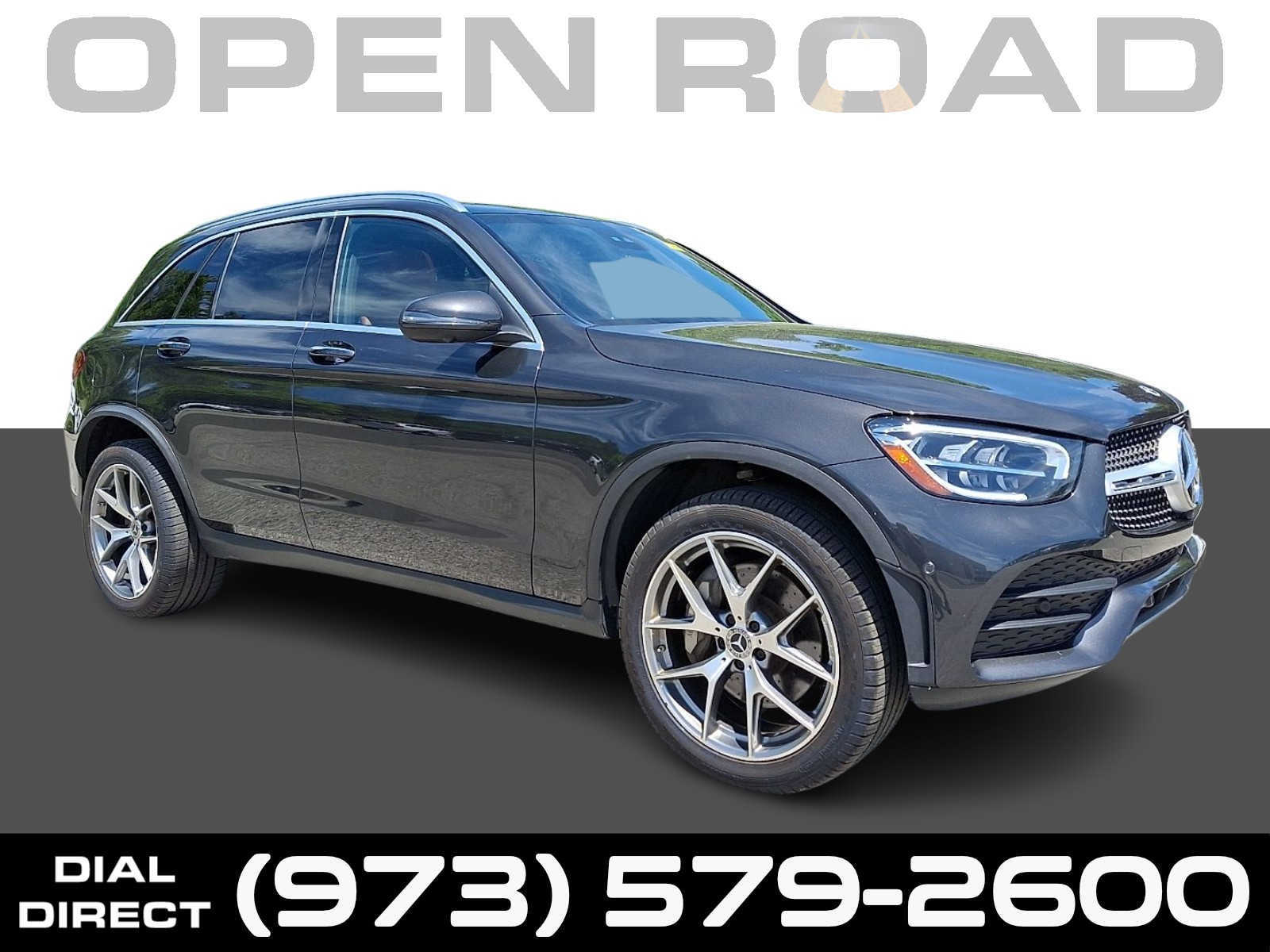 2022 Mercedes-Benz GLC GLC 300 4MATIC® SUV