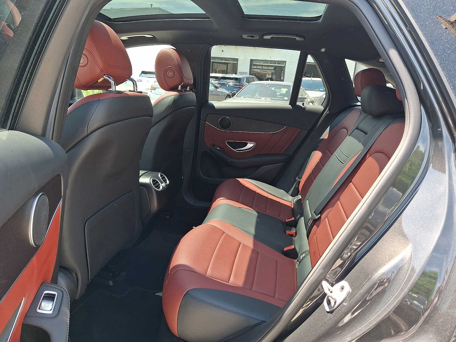 2022 Mercedes-Benz GLC GLC 300 4MATIC® SUV