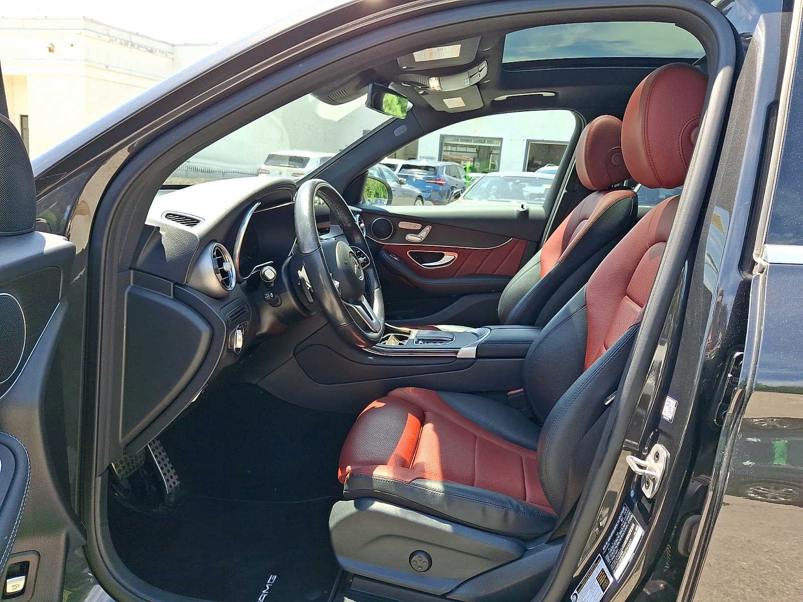 2022 Mercedes-Benz GLC GLC 300 4MATIC® SUV