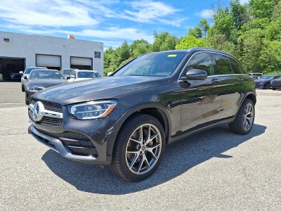 2022 Mercedes-Benz GLC GLC 300 4MATIC® SUV