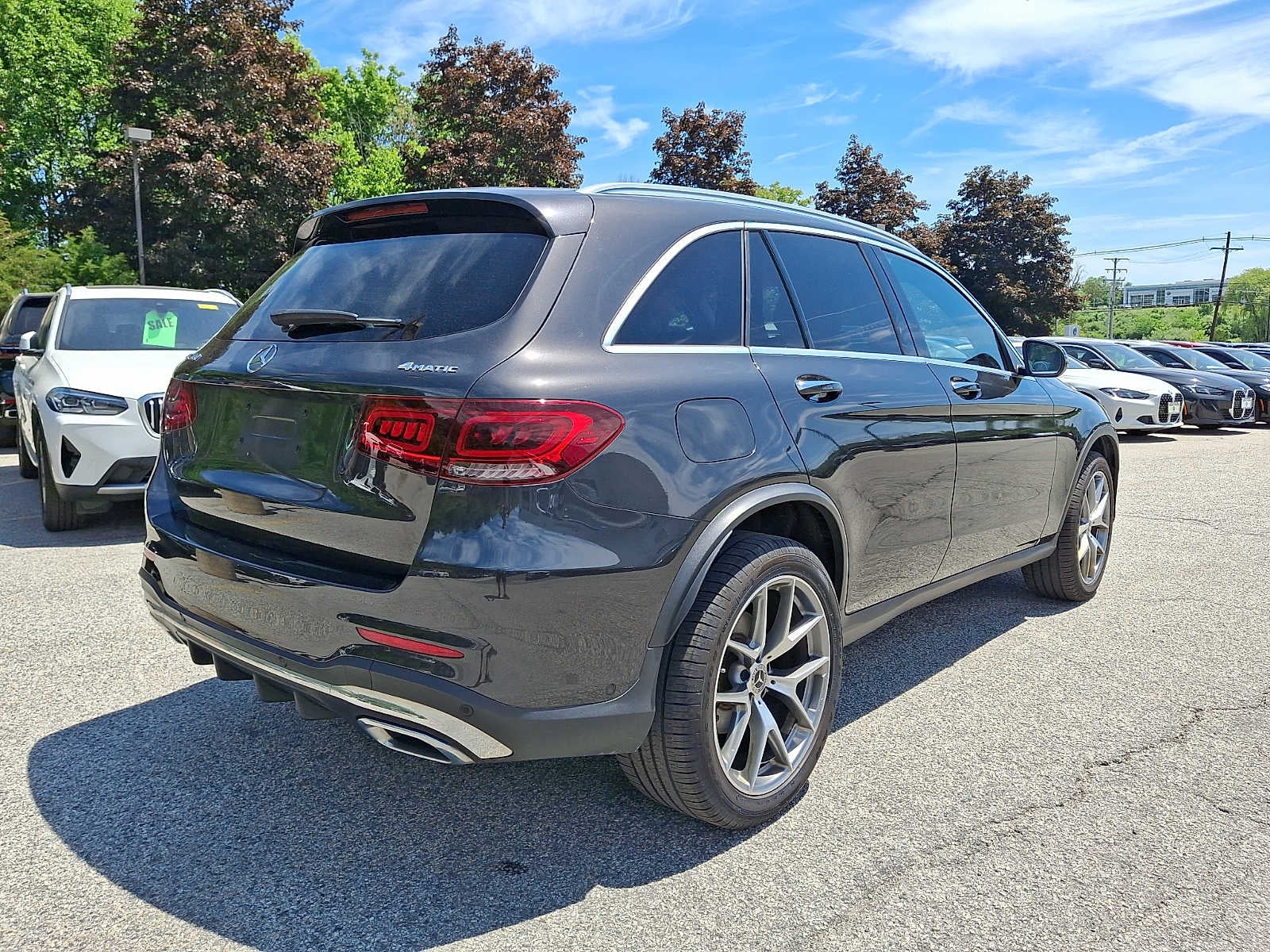 2022 Mercedes-Benz GLC GLC 300 4MATIC® SUV