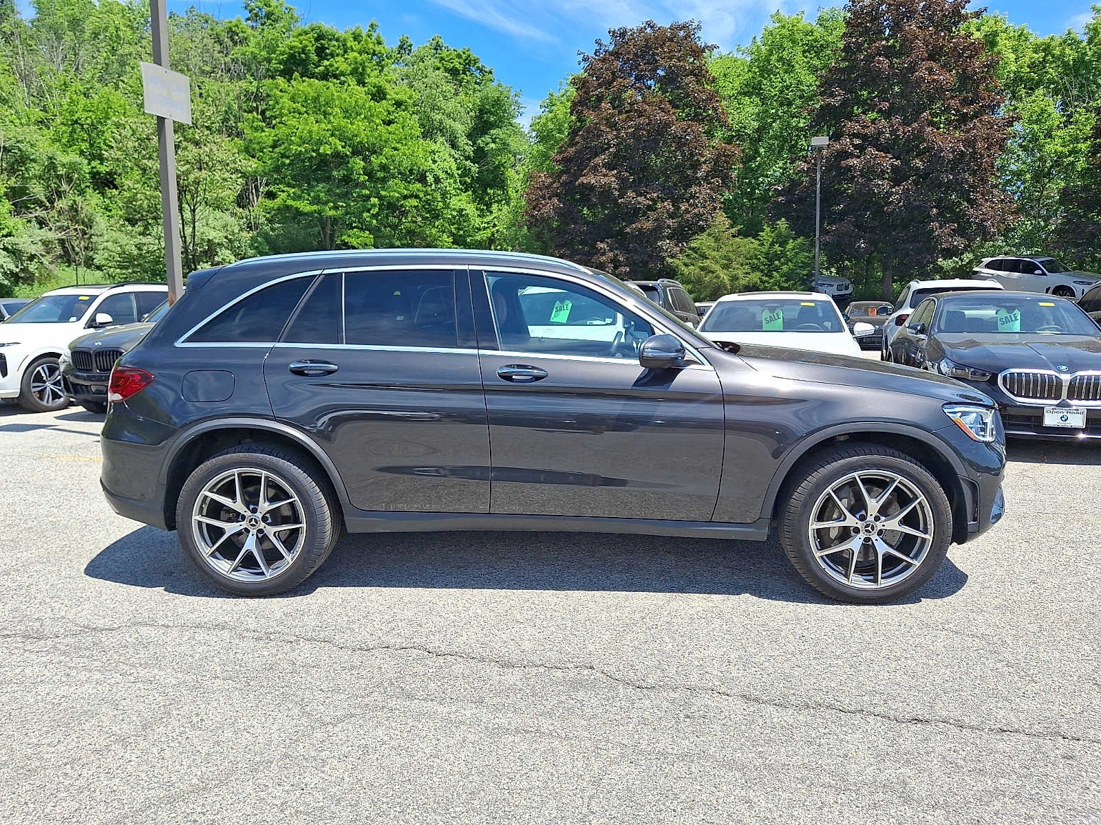 2022 Mercedes-Benz GLC GLC 300 4MATIC® SUV