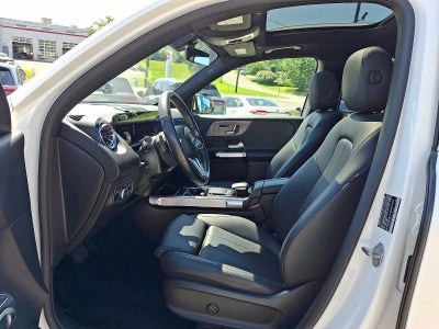 2022 Mercedes-Benz GLB GLB 250 4MATIC® SUV