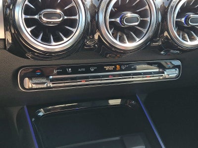 2022 Mercedes-Benz GLB GLB 250 4MATIC® SUV
