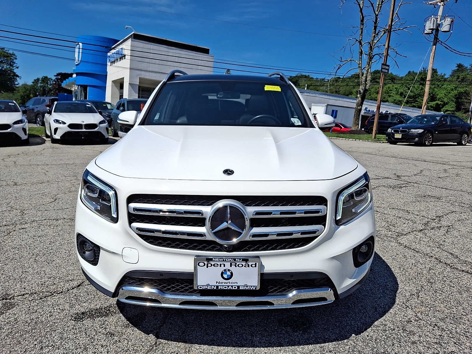 2022 Mercedes-Benz GLB GLB 250 4MATIC® SUV