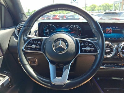 2022 Mercedes-Benz GLB GLB 250 4MATIC® SUV