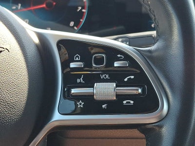 2022 Mercedes-Benz GLB GLB 250 4MATIC® SUV