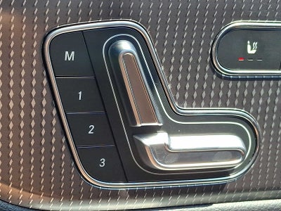 2022 Mercedes-Benz GLB GLB 250 4MATIC® SUV