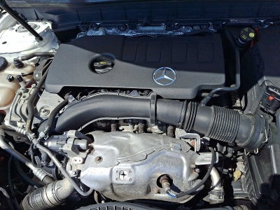 2022 Mercedes-Benz GLB GLB 250 4MATIC® SUV