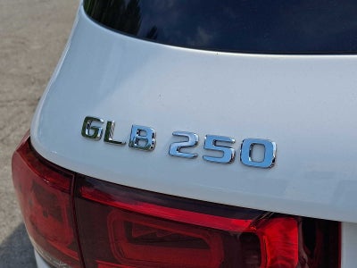 2022 Mercedes-Benz GLB GLB 250 4MATIC® SUV