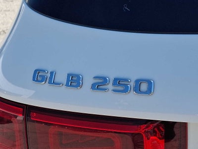 2022 Mercedes-Benz GLB GLB 250 4MATIC® SUV