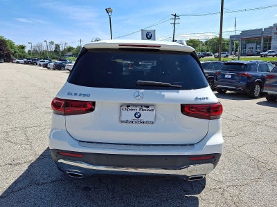 2022 Mercedes-Benz GLB GLB 250 4MATIC® SUV