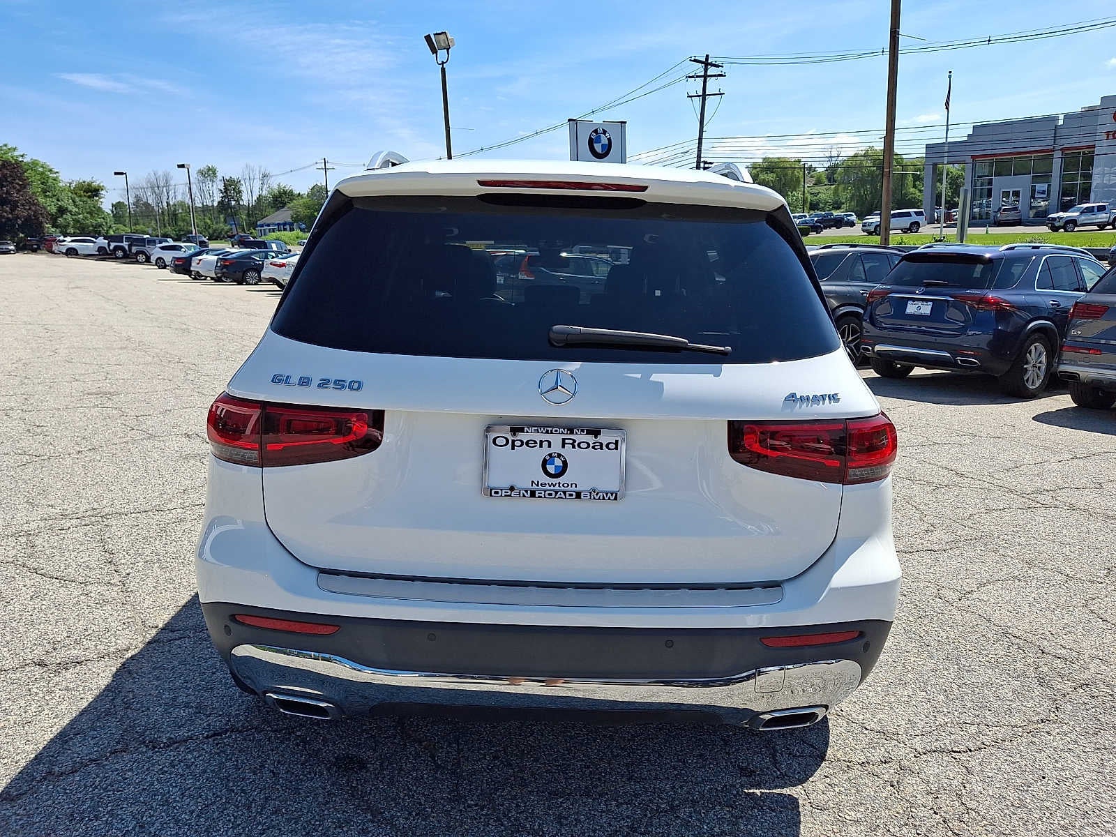 2022 Mercedes-Benz GLB GLB 250 4MATIC® SUV
