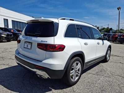 2022 Mercedes-Benz GLB GLB 250 4MATIC® SUV