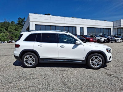 2022 Mercedes-Benz GLB GLB 250 4MATIC® SUV