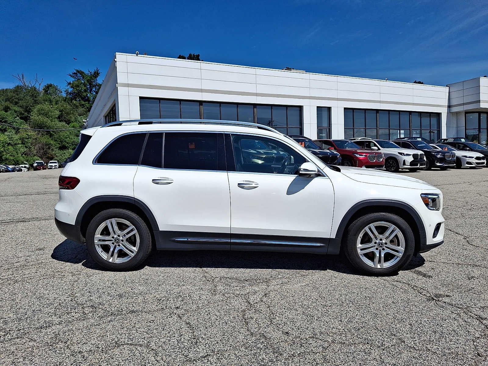 2022 Mercedes-Benz GLB GLB 250 4MATIC® SUV