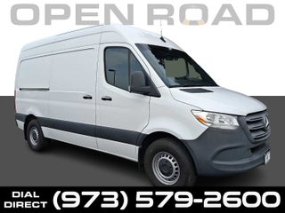 2023 Mercedes-Benz Sprinter 2500 Standard Roof I4 Diesel HO 144 RWD