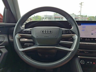 2025 Audi Q5 Premium Plus 2.0 TFSI quattro