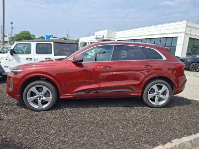 2025 Audi Q5 Premium Plus 2.0 TFSI quattro