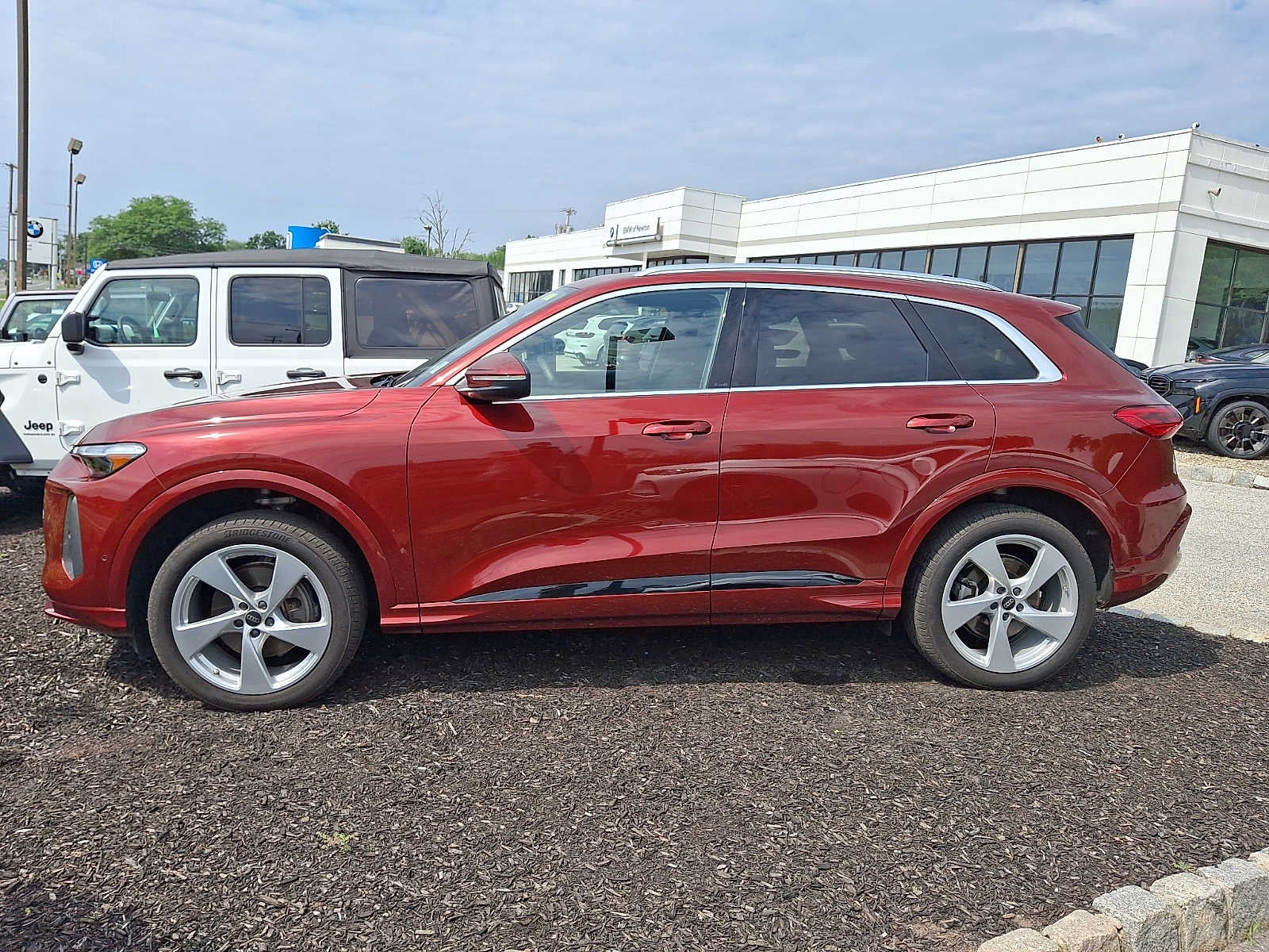 2025 Audi Q5 Premium Plus 2.0 TFSI quattro