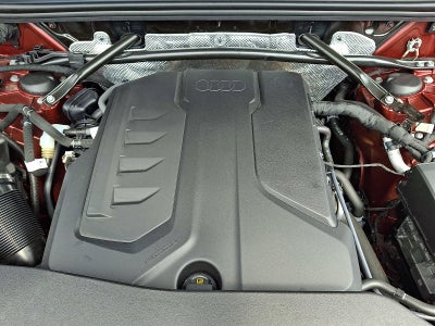 2025 Audi Q5 Premium Plus 2.0 TFSI quattro
