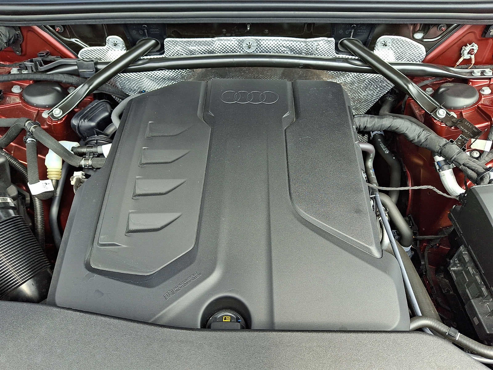 2025 Audi Q5 Premium Plus 2.0 TFSI quattro