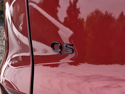 2025 Audi Q5 Premium Plus 2.0 TFSI quattro