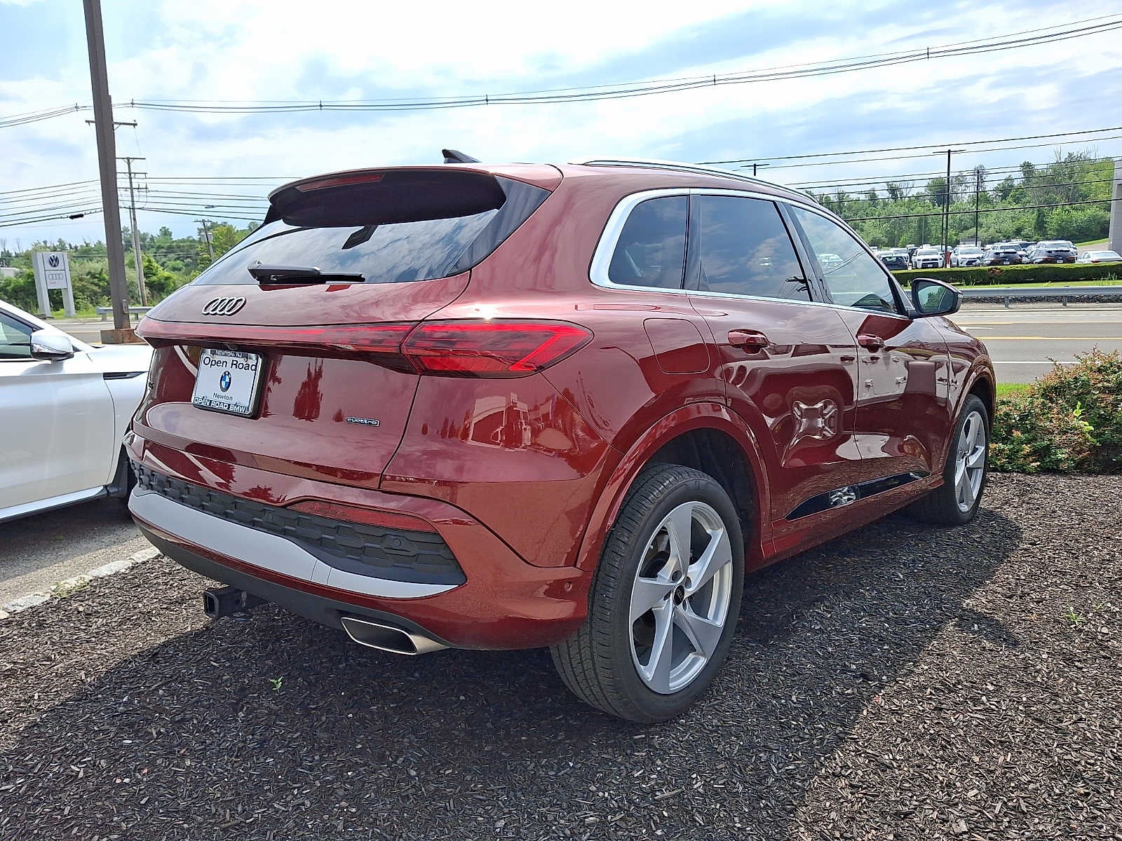 2025 Audi Q5 Premium Plus 2.0 TFSI quattro