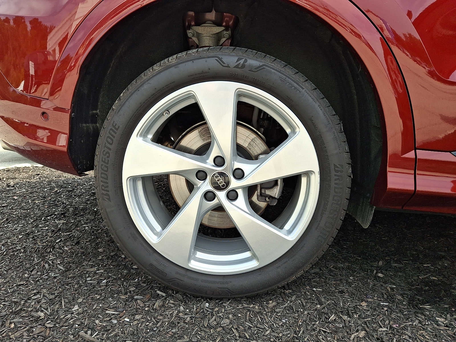2025 Audi Q5 Premium Plus 2.0 TFSI quattro