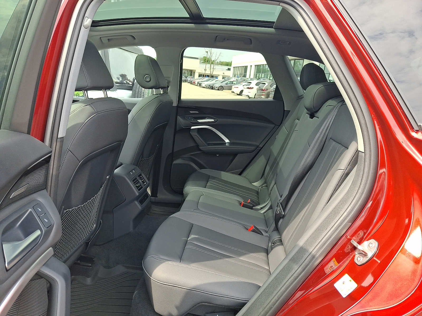 2025 Audi Q5 Premium Plus 2.0 TFSI quattro