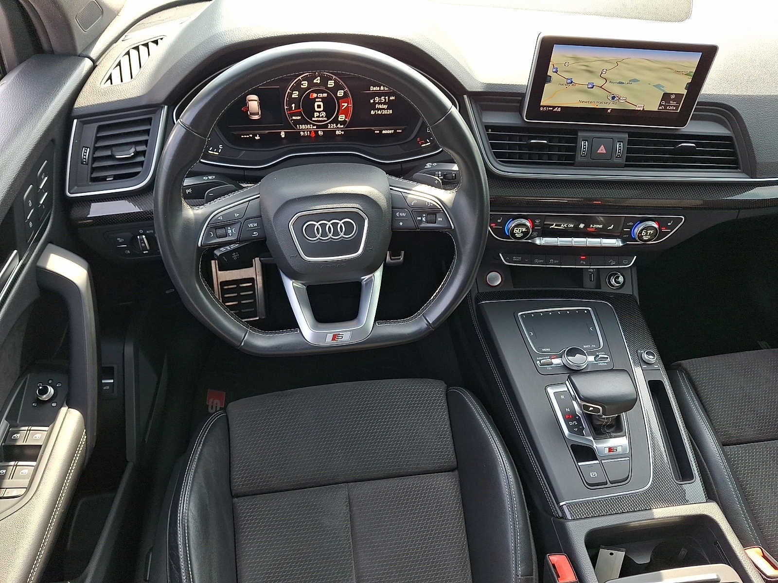 2020 Audi SQ5 Premium Plus 3.0 TFSI quattro