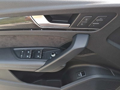 2020 Audi SQ5 Premium Plus 3.0 TFSI quattro