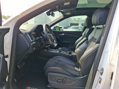 2020 Audi SQ5 Premium Plus 3.0 TFSI quattro