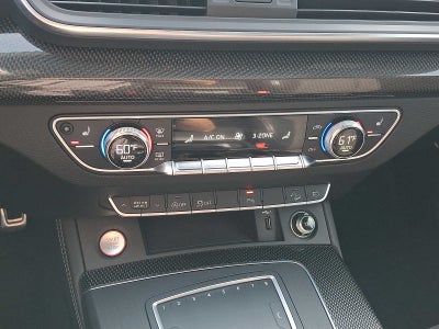 2020 Audi SQ5 Premium Plus 3.0 TFSI quattro