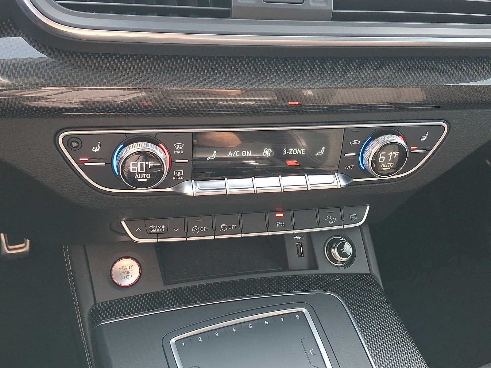 2020 Audi SQ5 Premium Plus 3.0 TFSI quattro