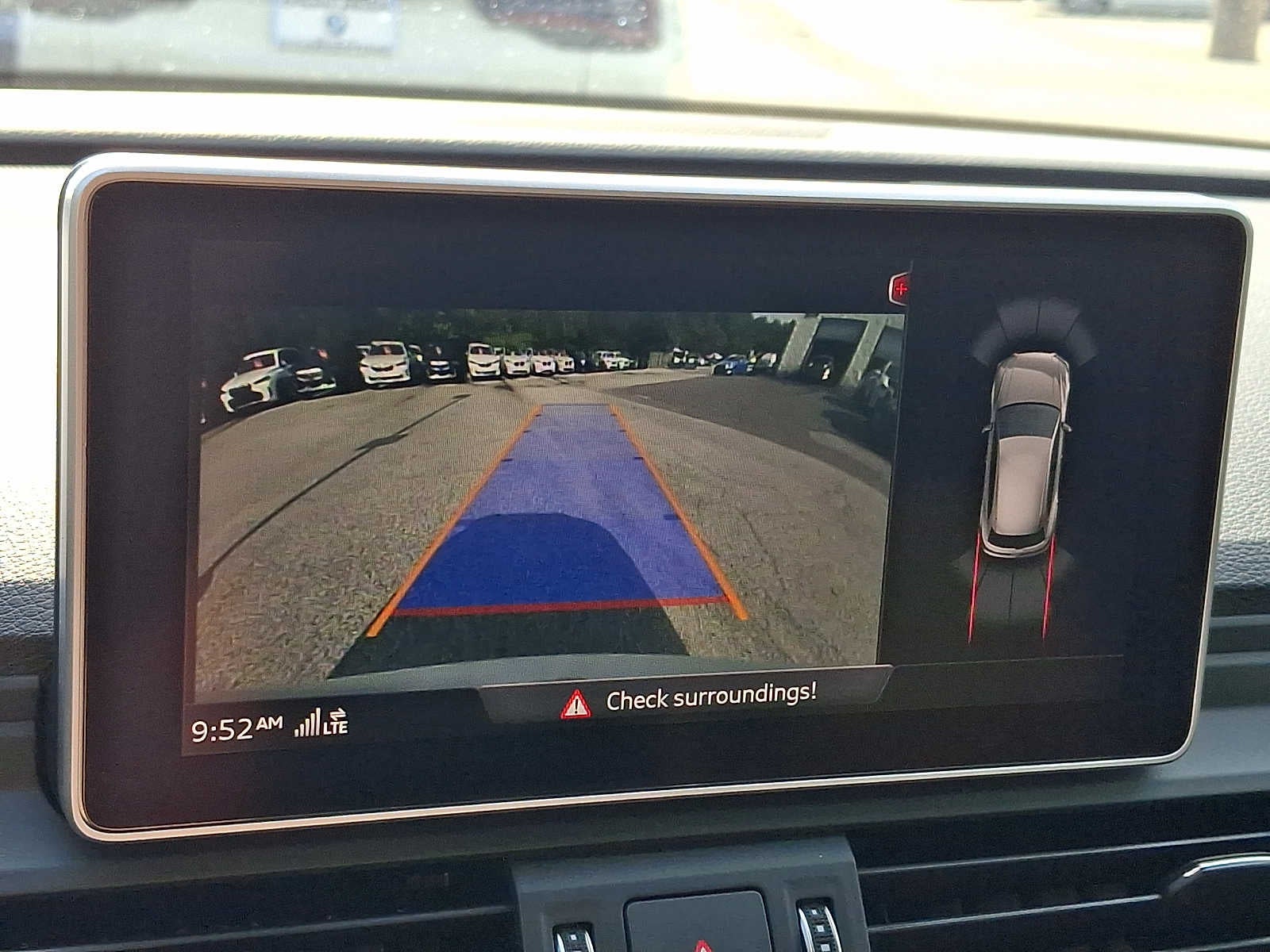 2020 Audi SQ5 Premium Plus 3.0 TFSI quattro