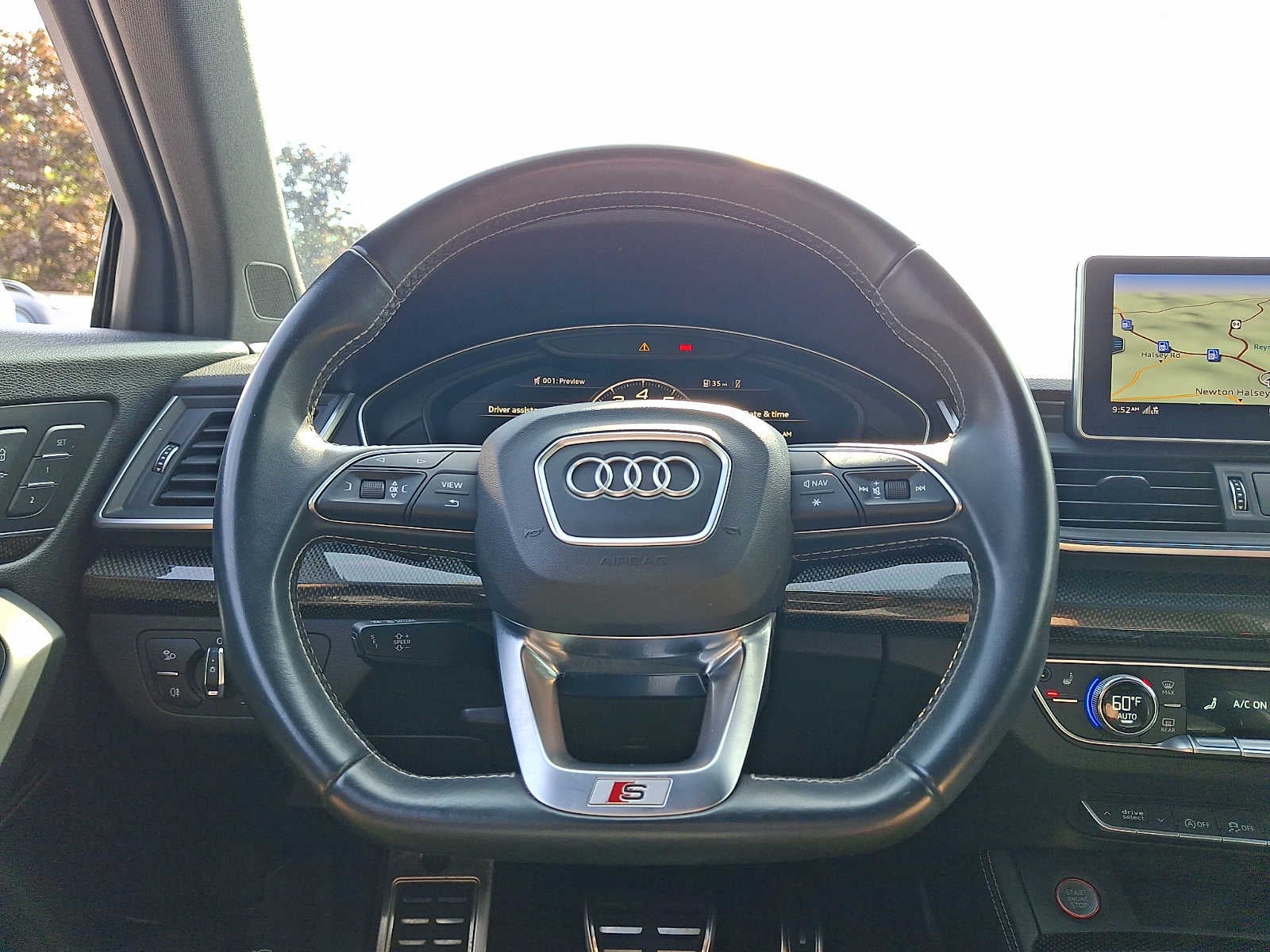 2020 Audi SQ5 Premium Plus 3.0 TFSI quattro