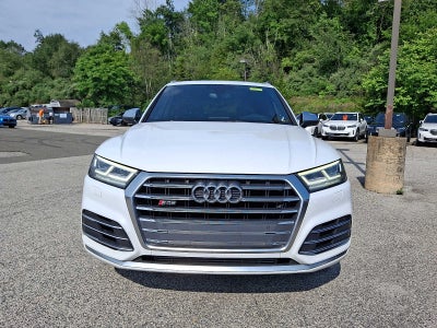 2020 Audi SQ5 Premium Plus 3.0 TFSI quattro