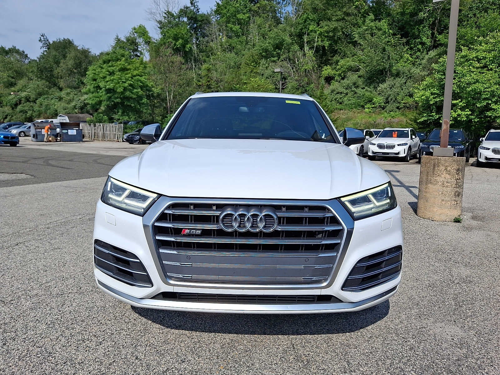 2020 Audi SQ5 Premium Plus 3.0 TFSI quattro
