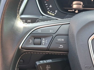 2020 Audi SQ5 Premium Plus 3.0 TFSI quattro