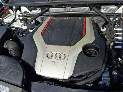 2020 Audi SQ5 Premium Plus 3.0 TFSI quattro
