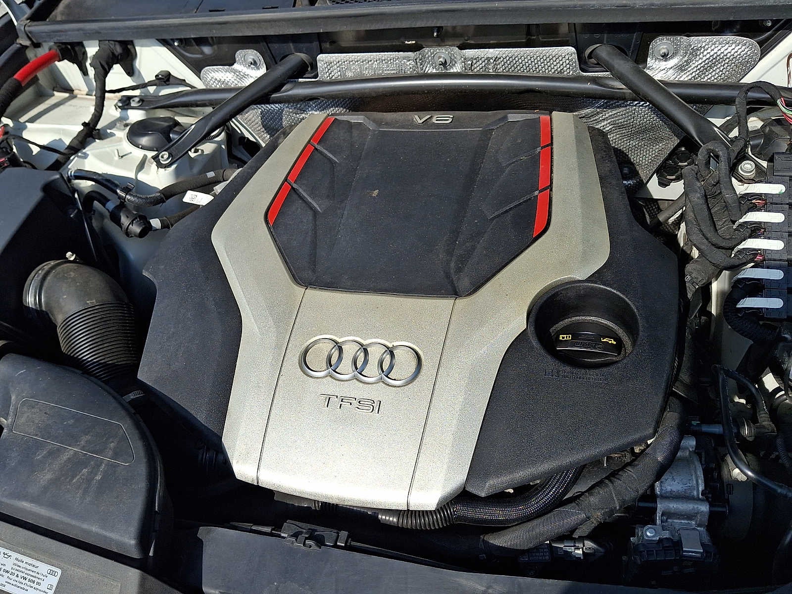 2020 Audi SQ5 Premium Plus 3.0 TFSI quattro