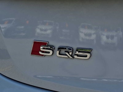 2020 Audi SQ5 Premium Plus 3.0 TFSI quattro