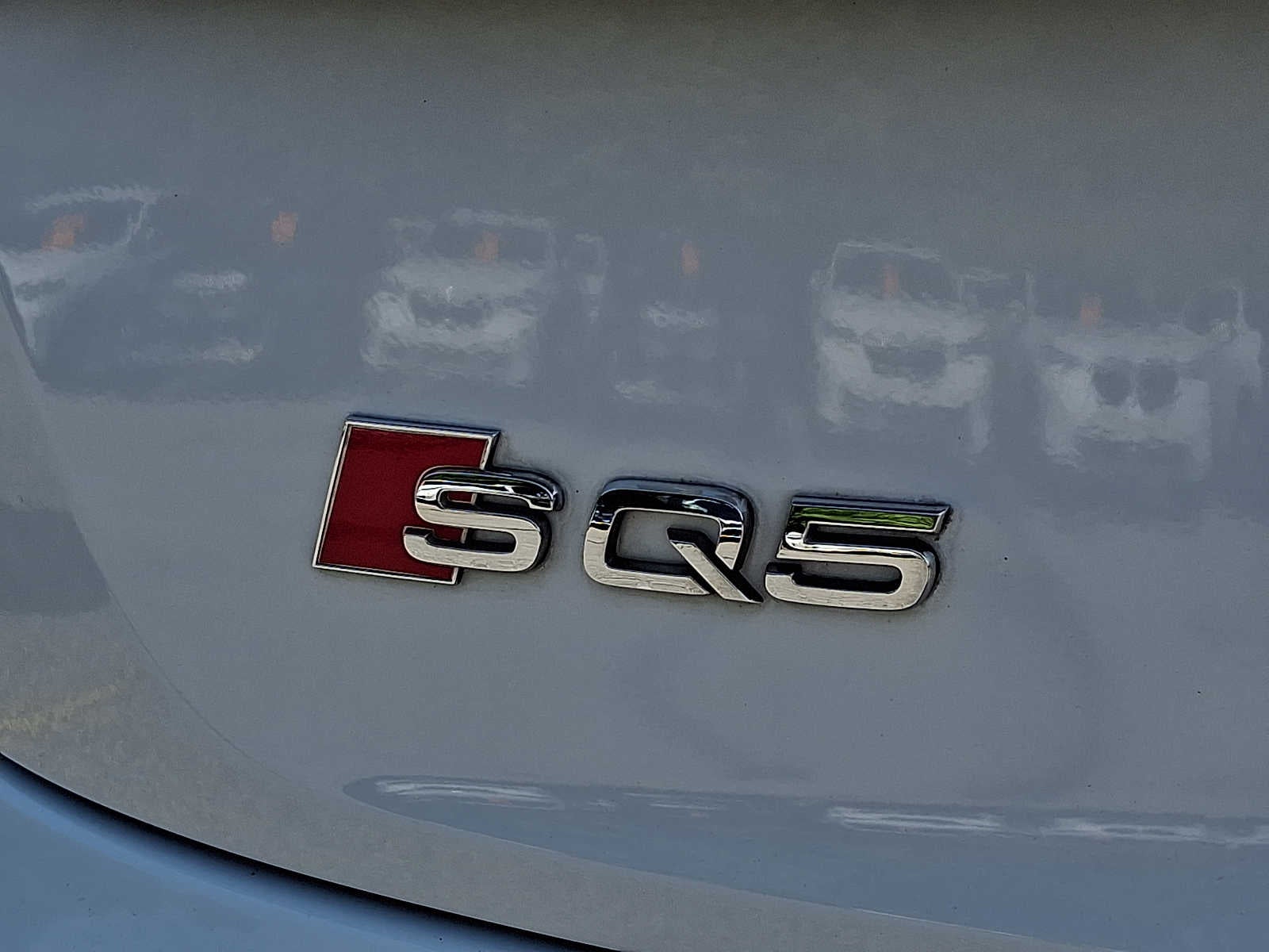 2020 Audi SQ5 Premium Plus 3.0 TFSI quattro